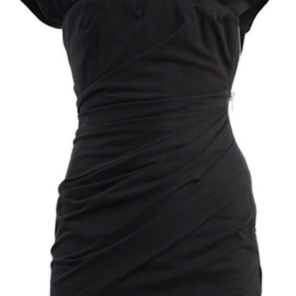 Alexander Wang bustier T-shirt dress